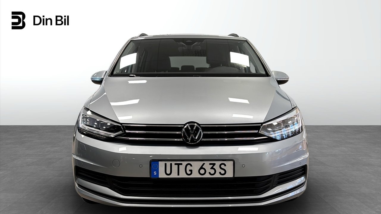 Volkswagen Touran 2025, bild 4/12