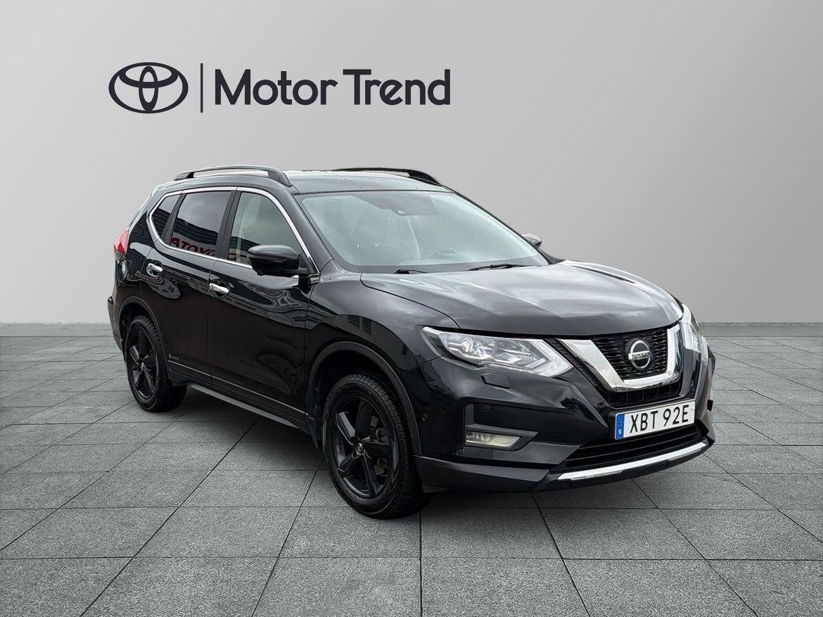 Nissan X-Trail 2020, bild 6/10