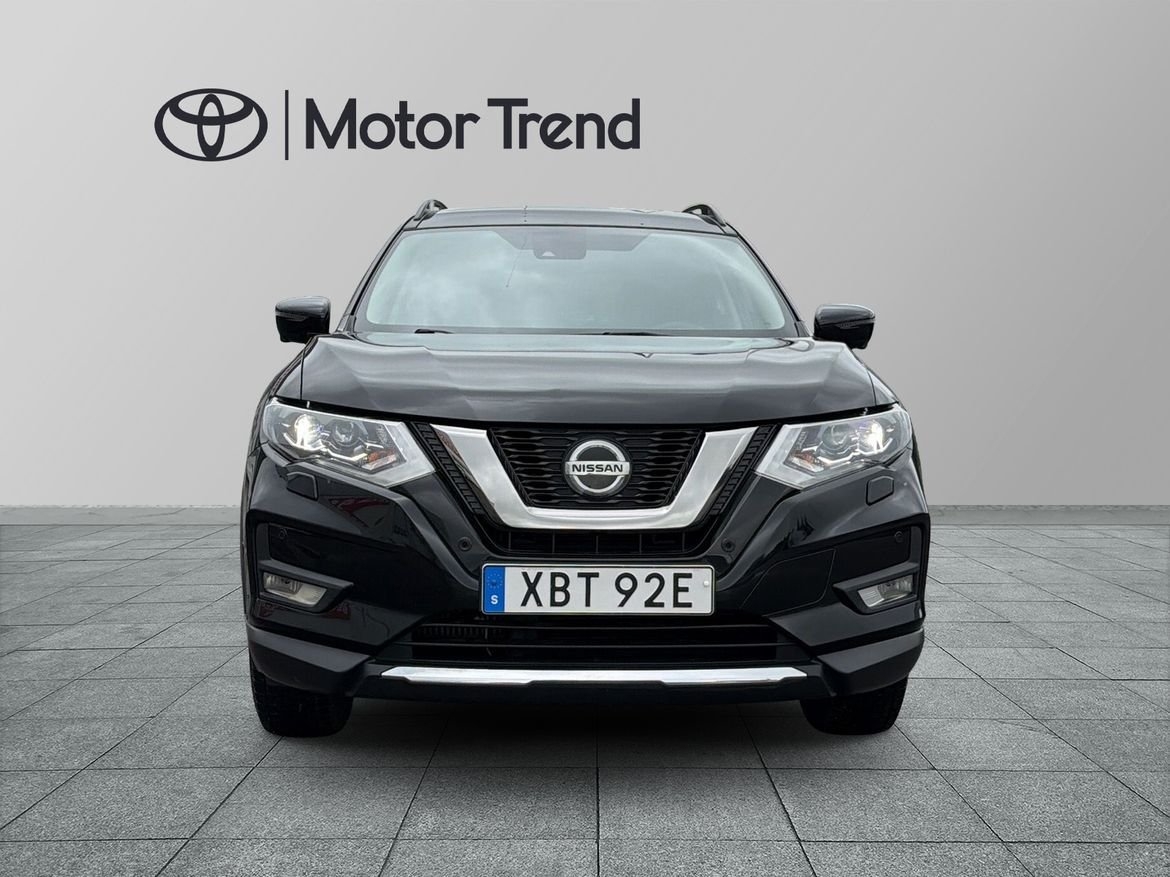 Nissan X-Trail 2020, bild 5/10