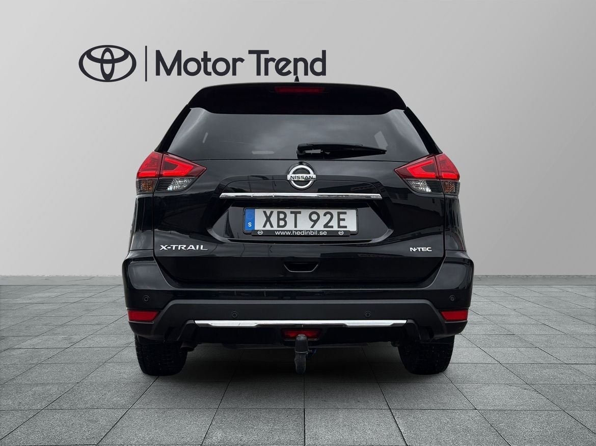 Nissan X-Trail 2020, bild 4/10