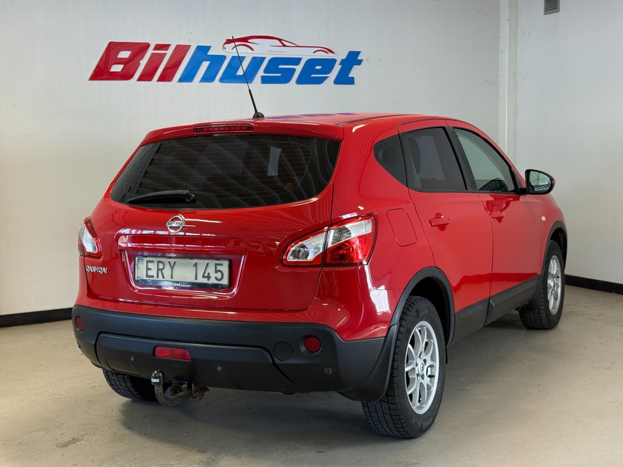 Nissan Qashqai 2.0 4x4 CVT Automat 2012, bild 3/10