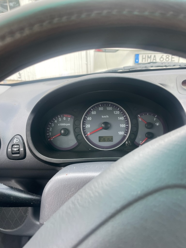 Hyundai Atos