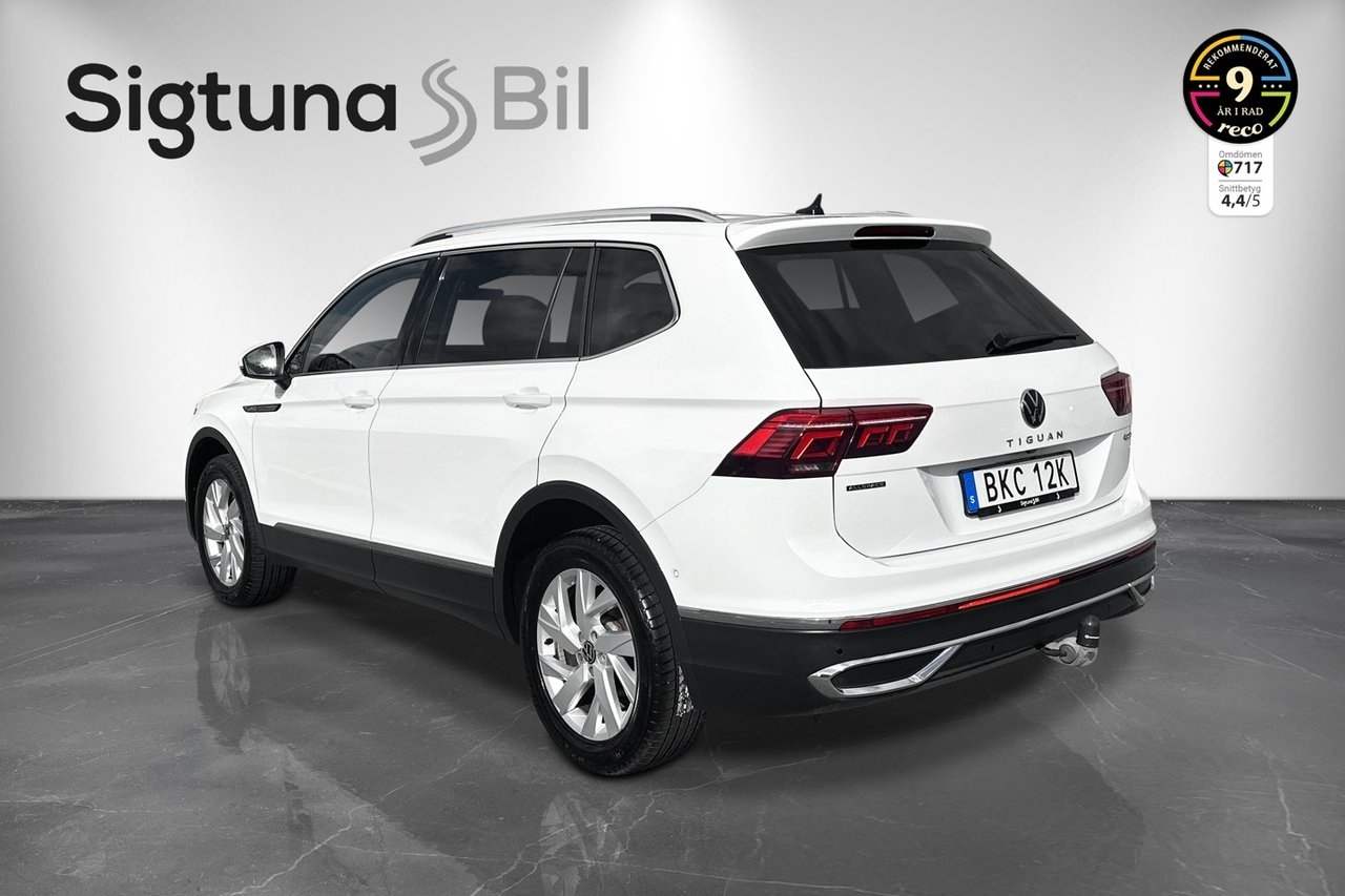 Volkswagen Tiguan Allspace 2023, kuva 3/10