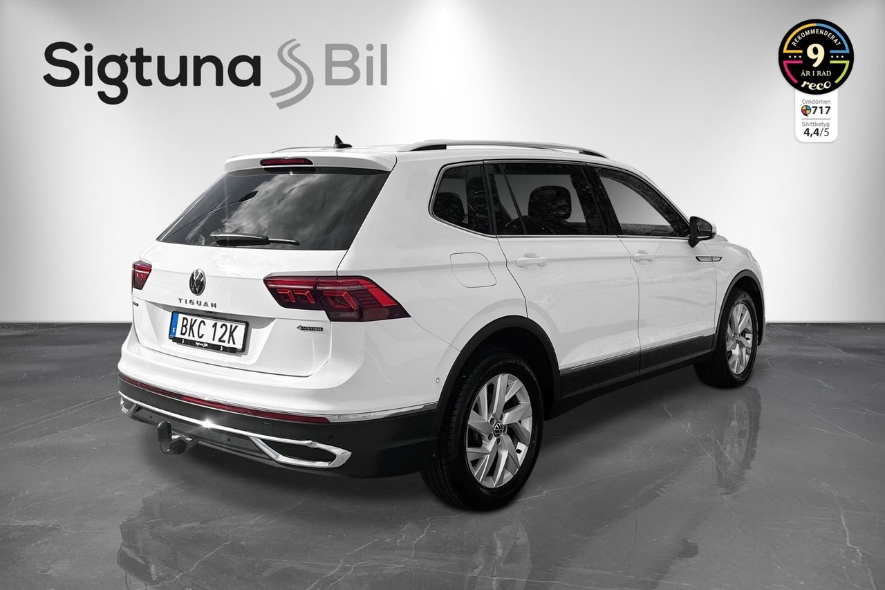 Volkswagen Tiguan Allspace 2023, kuva 5/10