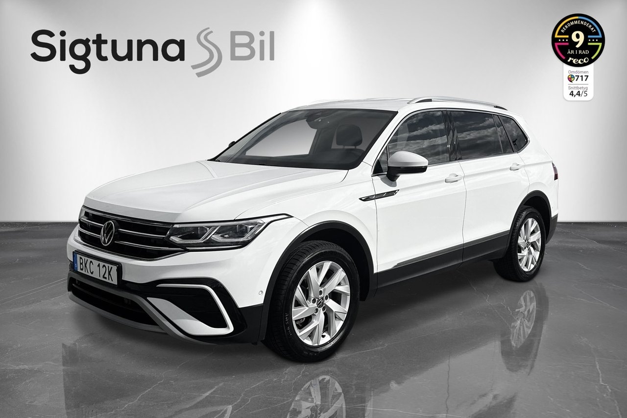 Volkswagen Tiguan Allspace