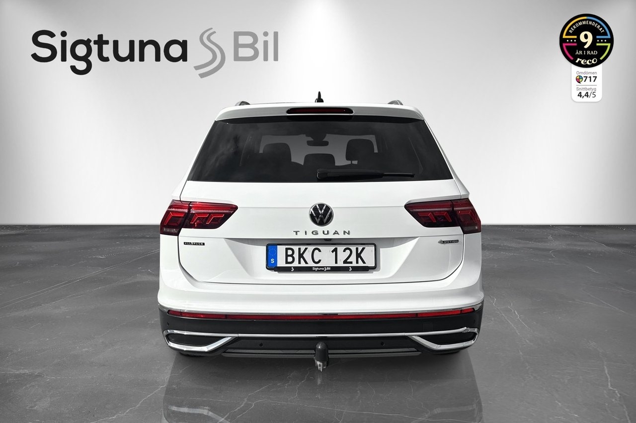 Volkswagen Tiguan Allspace 2023, kuva 4/10