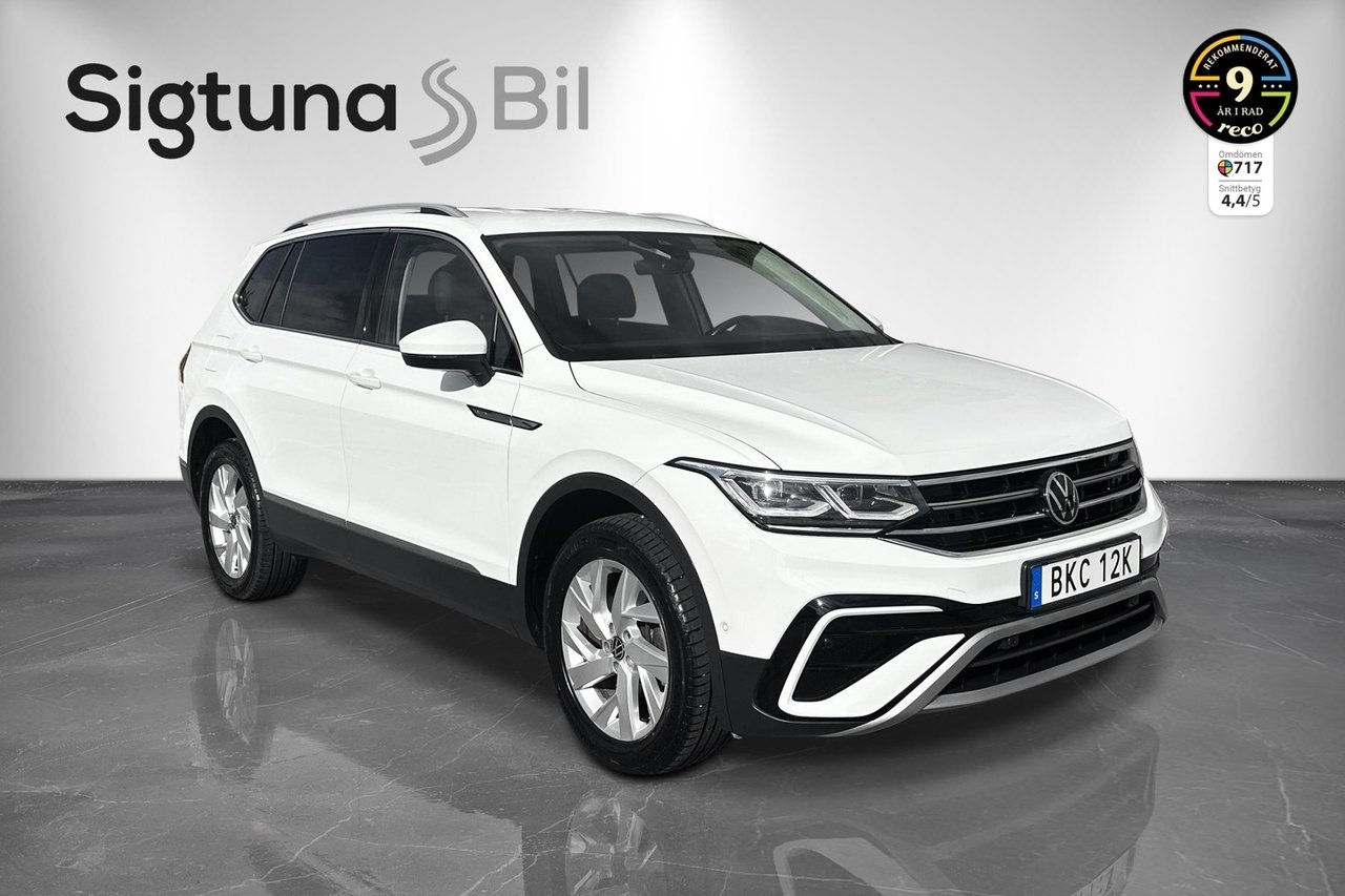 Volkswagen Tiguan Allspace 2023, kuva 7/10