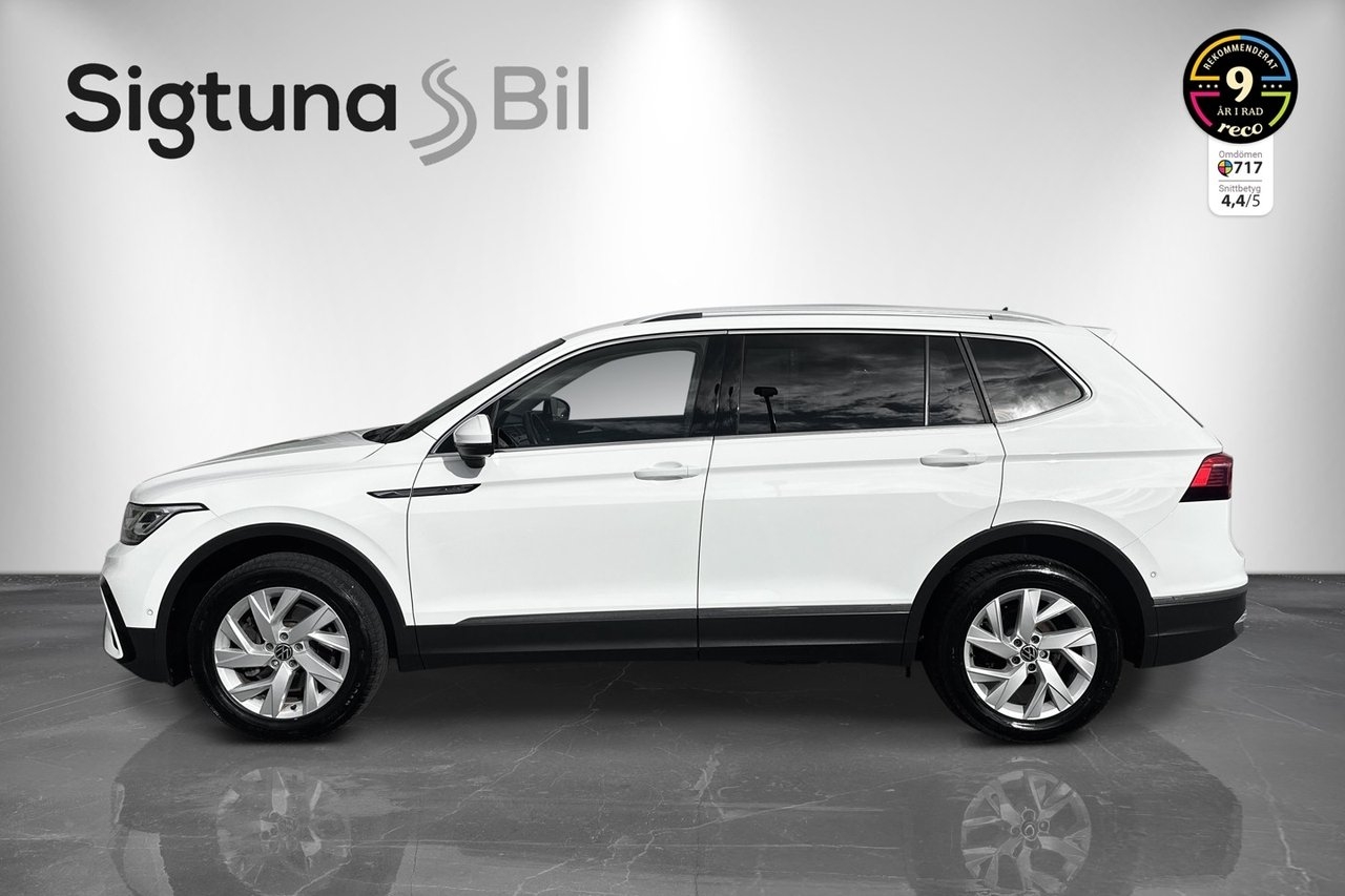 Volkswagen Tiguan Allspace 2023, kuva 2/10