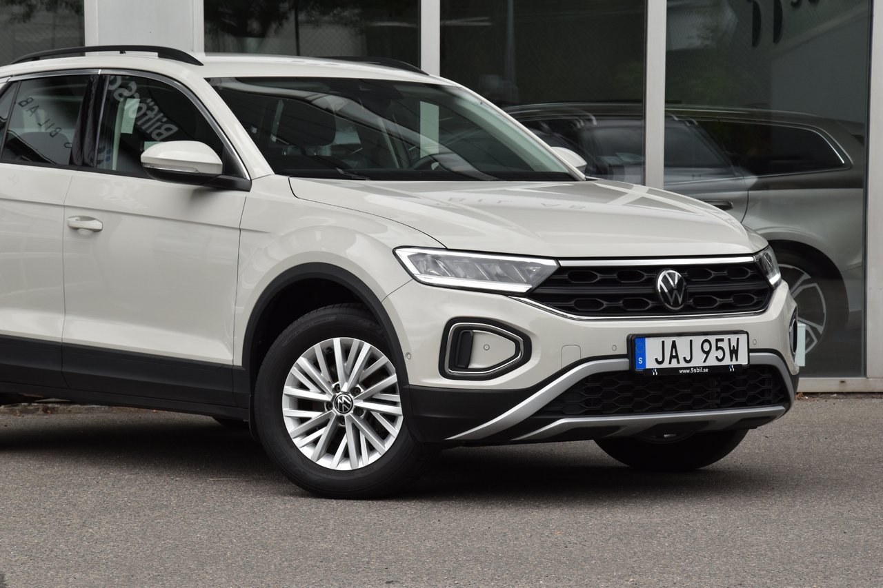 Volkswagen T-Roc 2023, bild 3/10