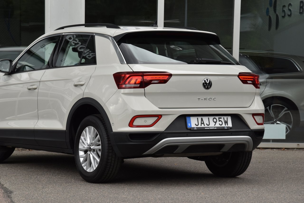 Volkswagen T-Roc 2023, bild 6/10