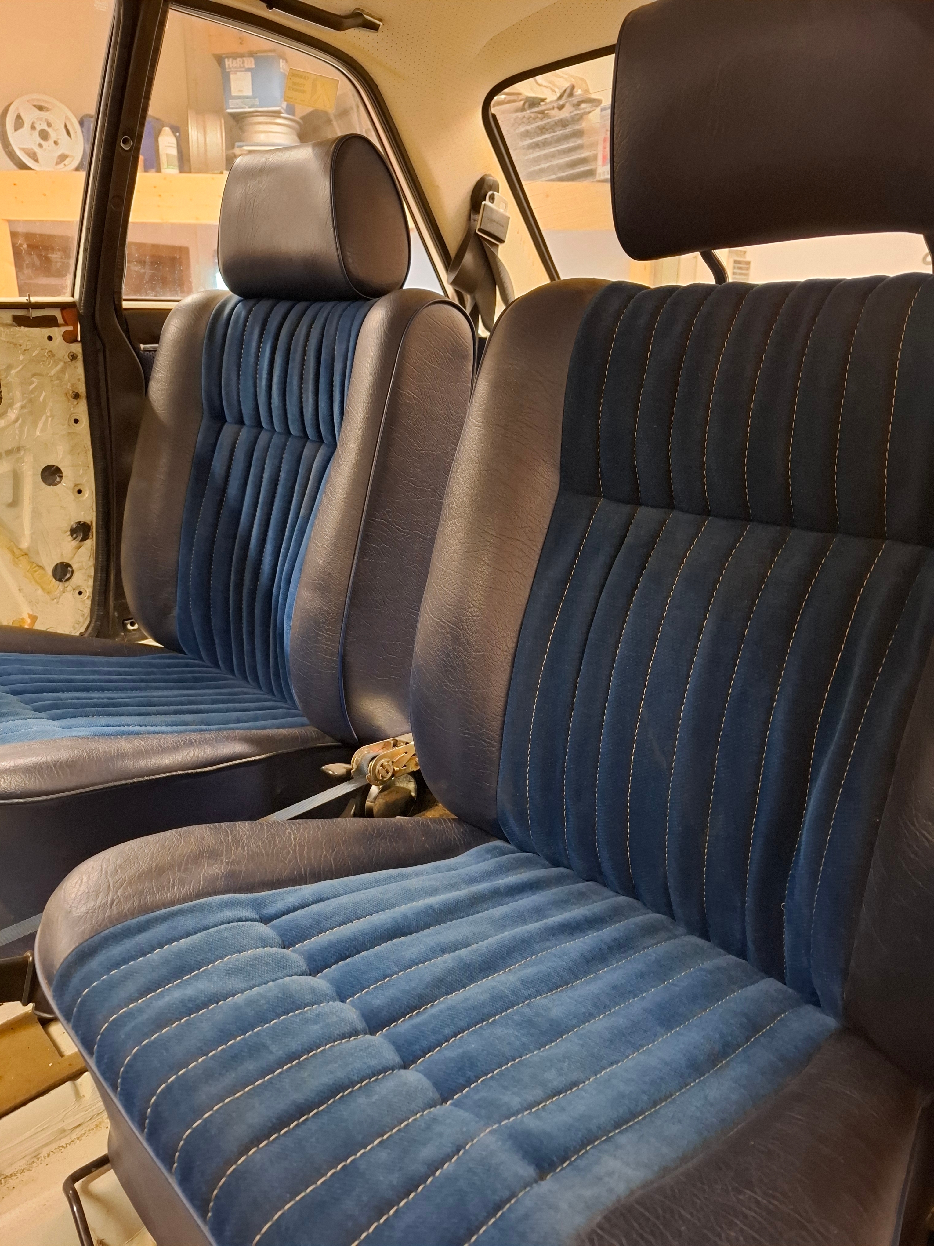 Audi 100 GL 1972, bild 4/4