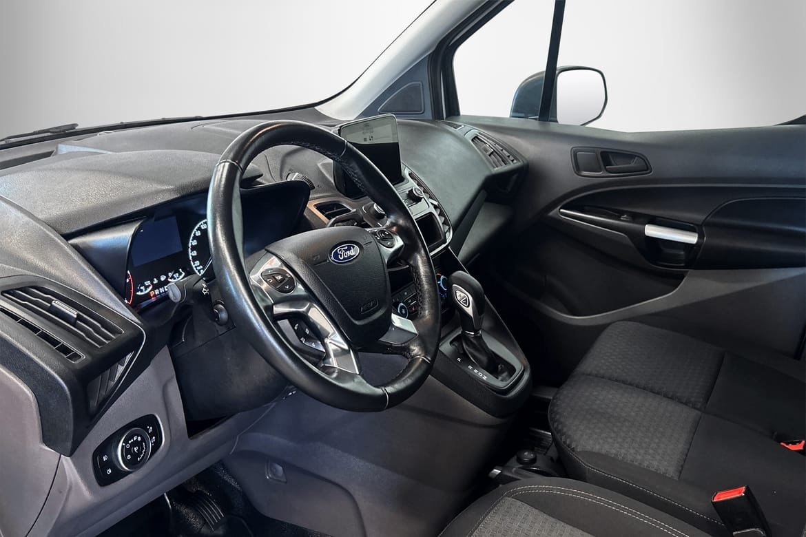 Ford Transit Connect 2023, photo 4/10