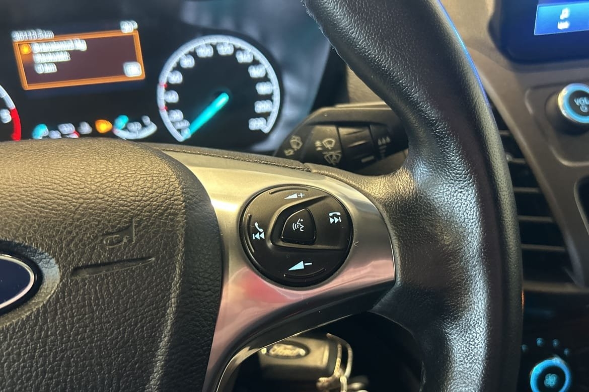 Ford Transit Connect 2023, photo 6/10