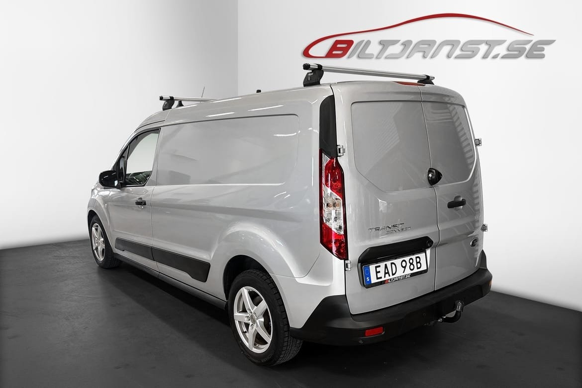 Ford Transit Connect 2023, photo 3/10