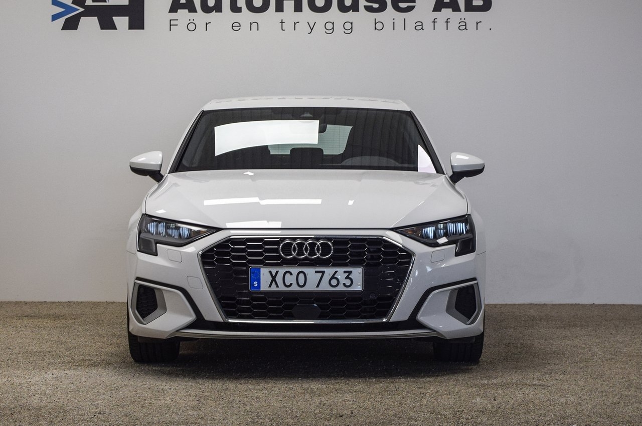 Audi A3 2024, bild 4/10