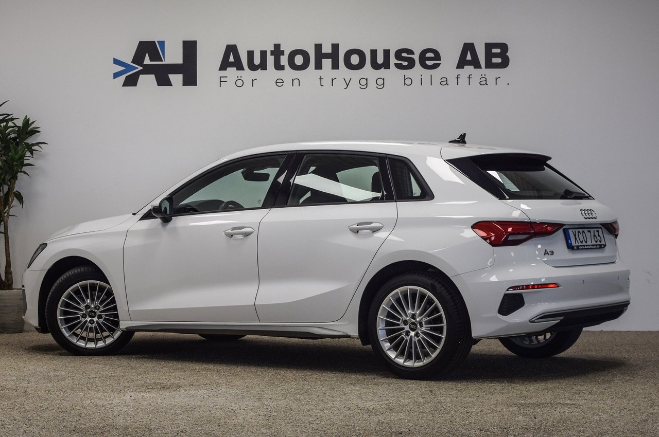 Audi A3 2024, bild 2/10
