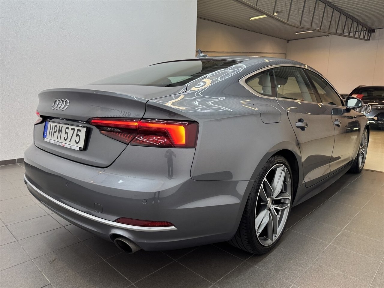 Audi A5 2018, bild 3/10