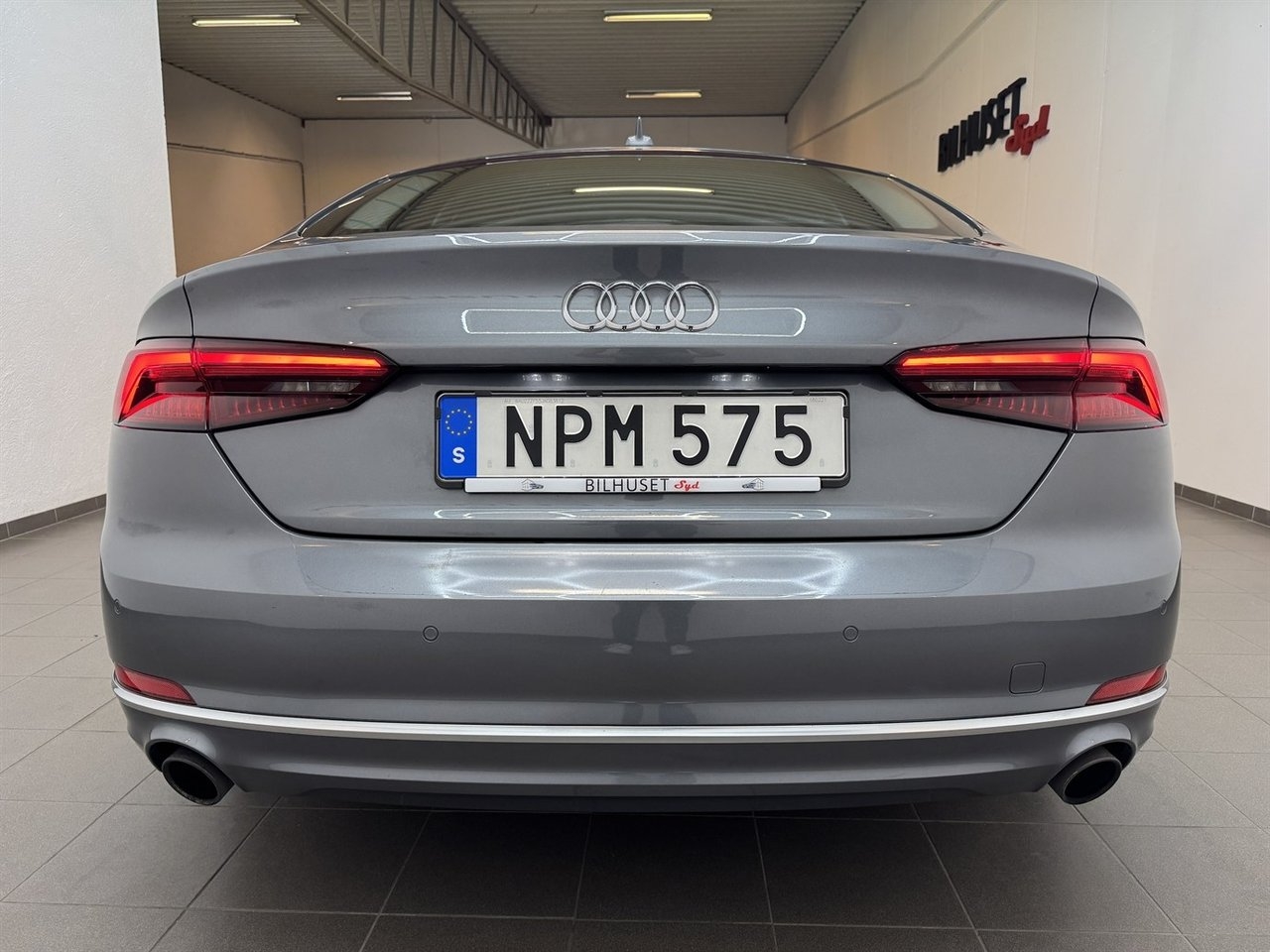 Audi A5 2018, bild 6/10