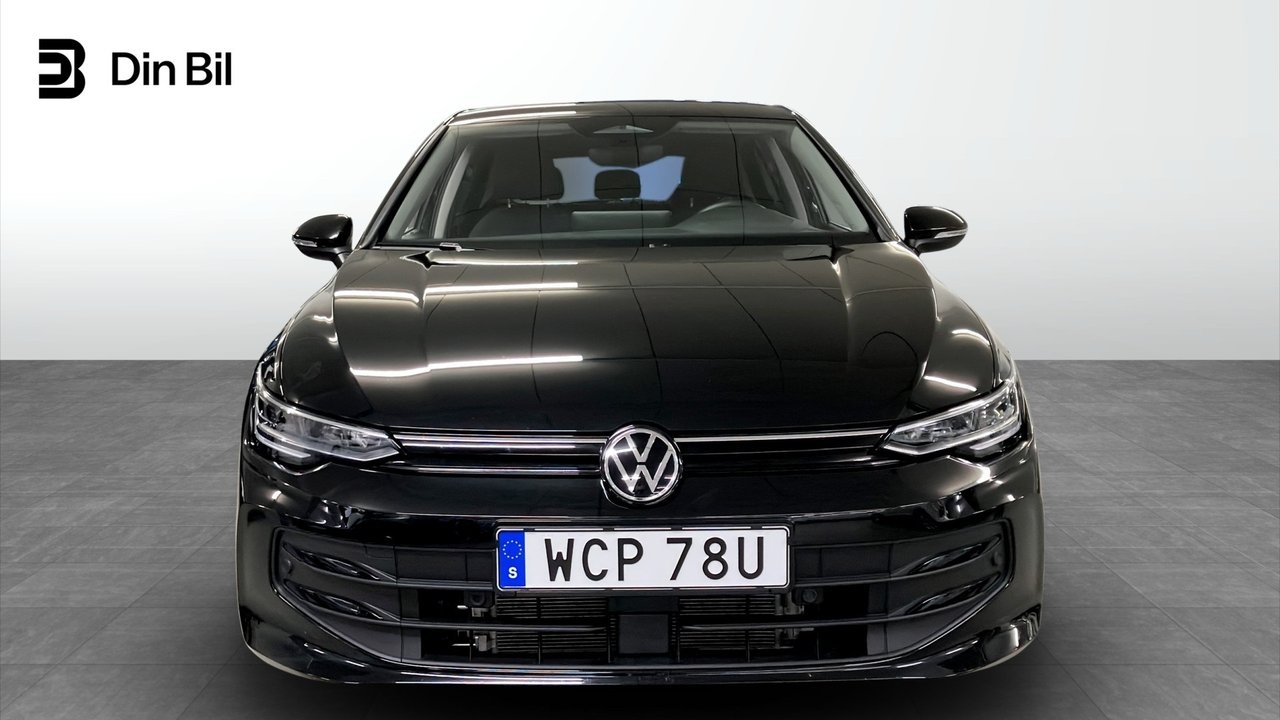 Volkswagen Golf 1.5 eTSI 150HK DSG 2026, photo 4/12