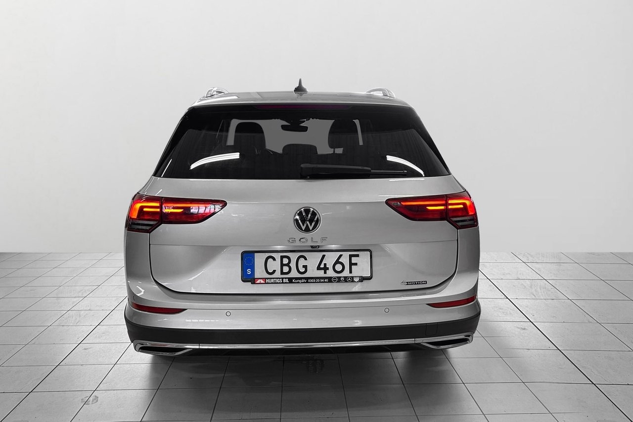 Volkswagen Golf 2022, bild 6/10