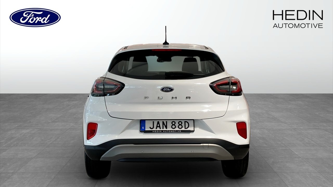 Ford Puma 2023, bild 7/9