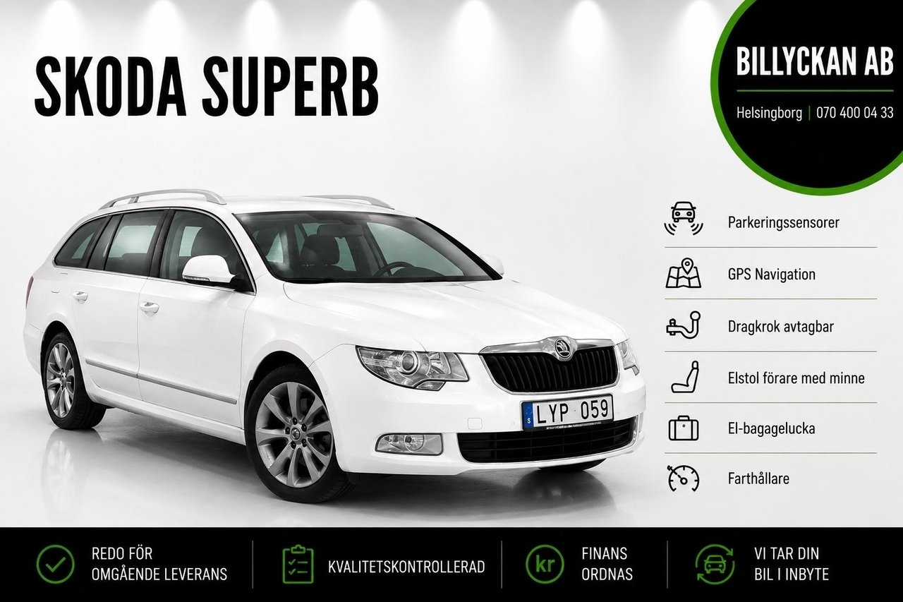 Skoda Superb