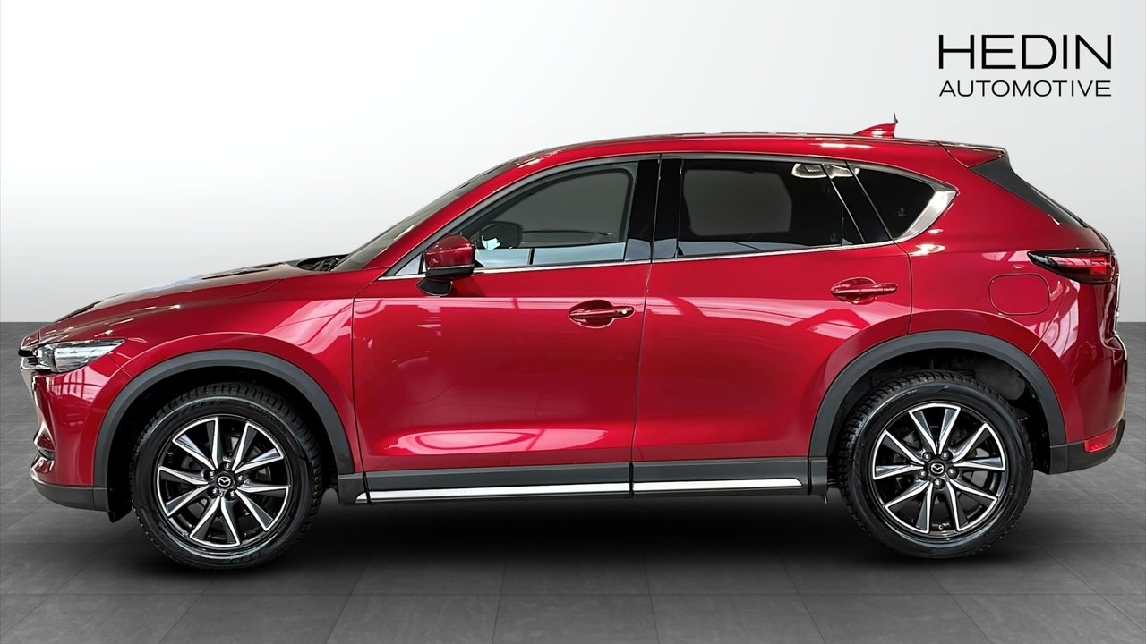 Mazda CX-5 2019, bild 6/10