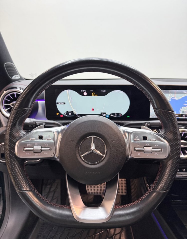 Mercedes-Benz CLA 220 ShootingBrake AMG 2020, kuva 7/15