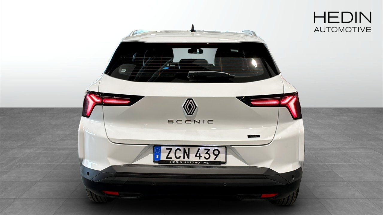 Renault Scenic E-Tech 60 kWh 2026, kuva 6/10