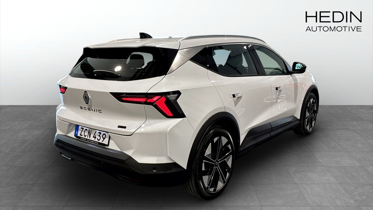 Renault Scenic E-Tech 60 kWh 2026, kuva 5/10