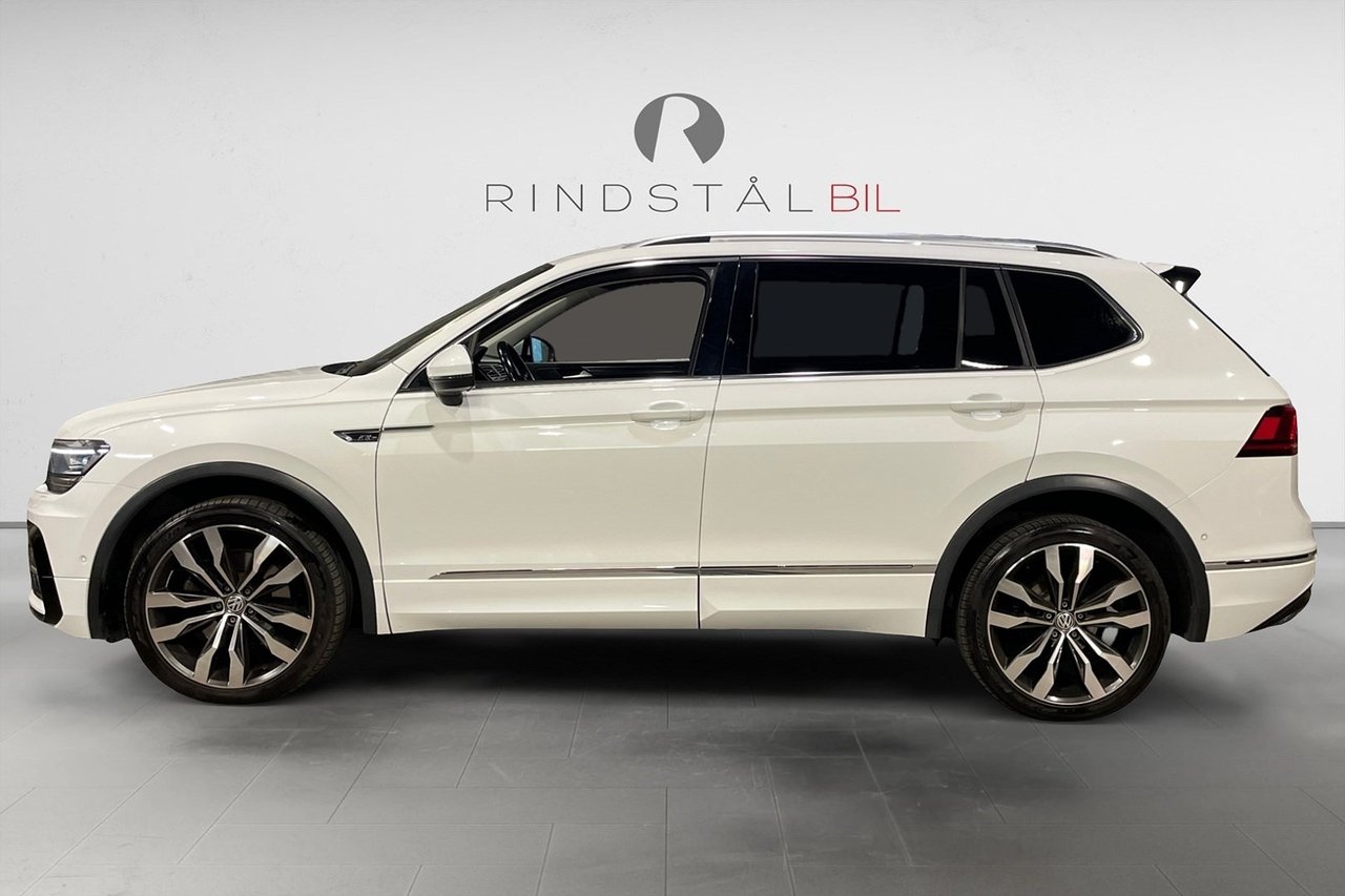 Volkswagen Tiguan Allspace 2019, bild 4/10