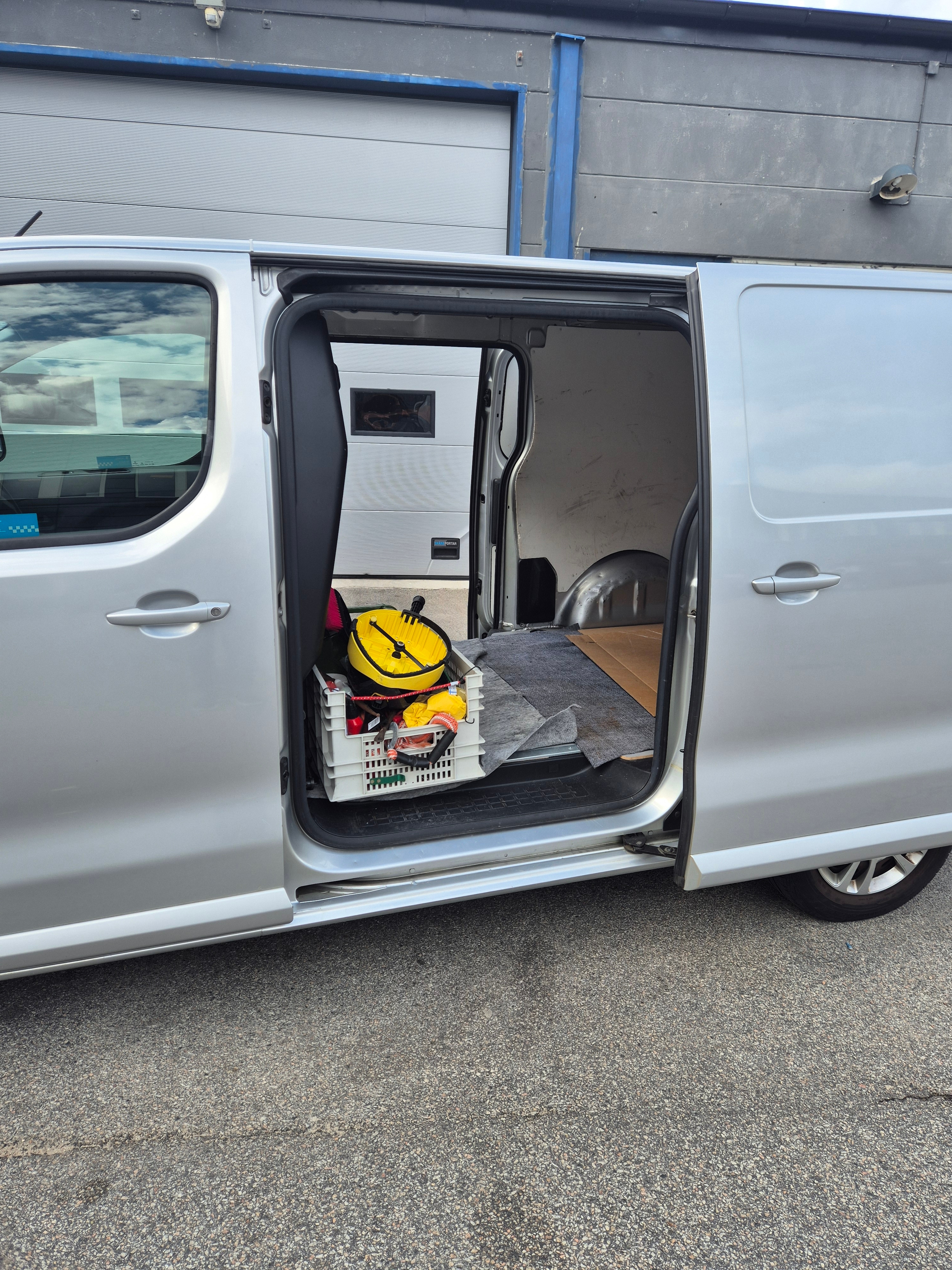 Peugeot Expert 2017, bild 5/10