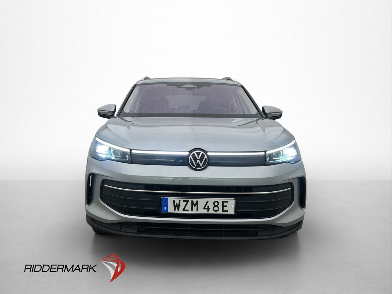 Volkswagen Tiguan 2024, bild 4/28