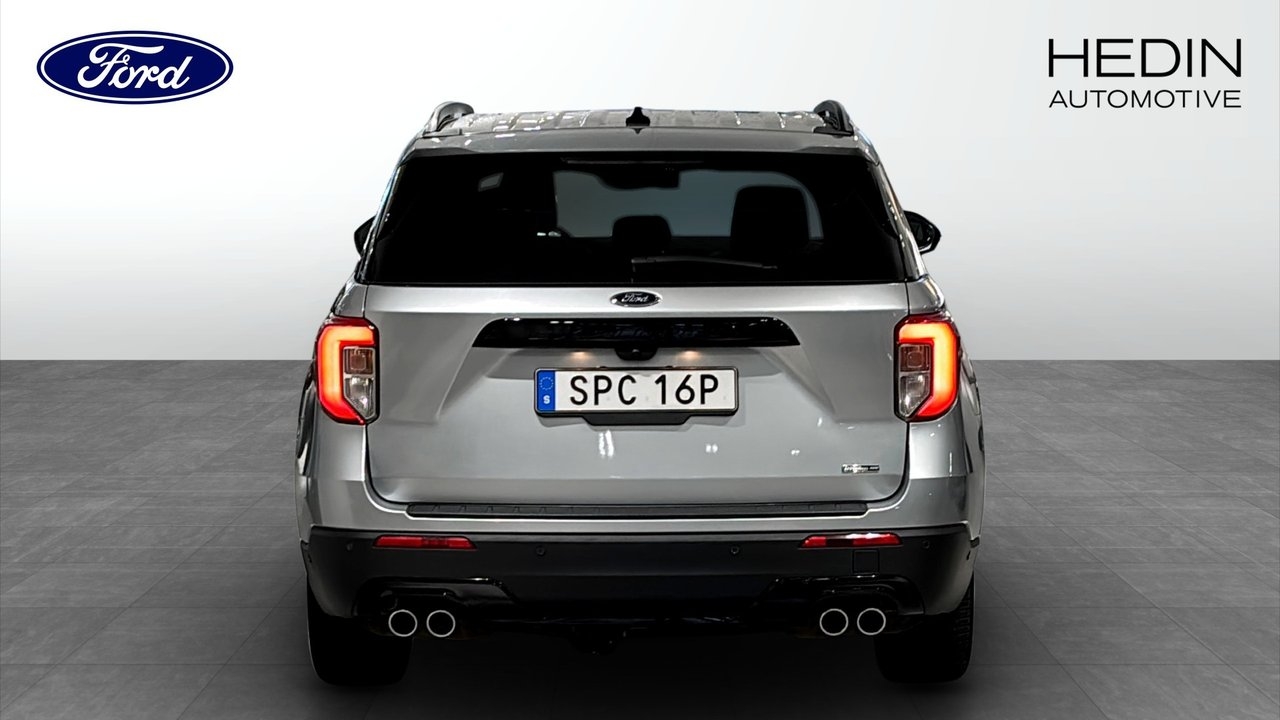 Ford Explorer 2021, bild 7/9