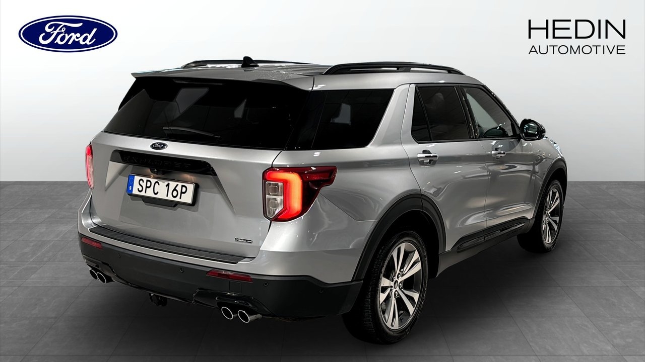 Ford Explorer 2021, bild 2/9