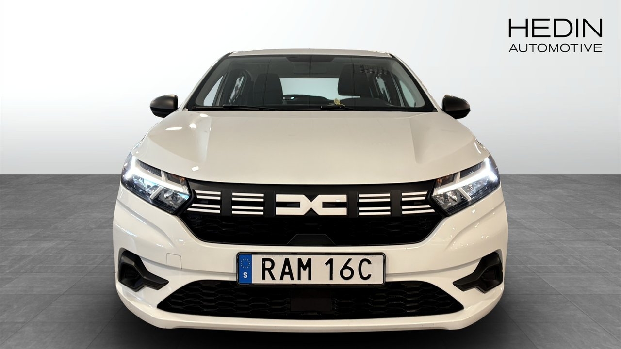 Dacia Sandero ESSENTIAL TCE 90 4X2 MAN 2023, bild 2/10
