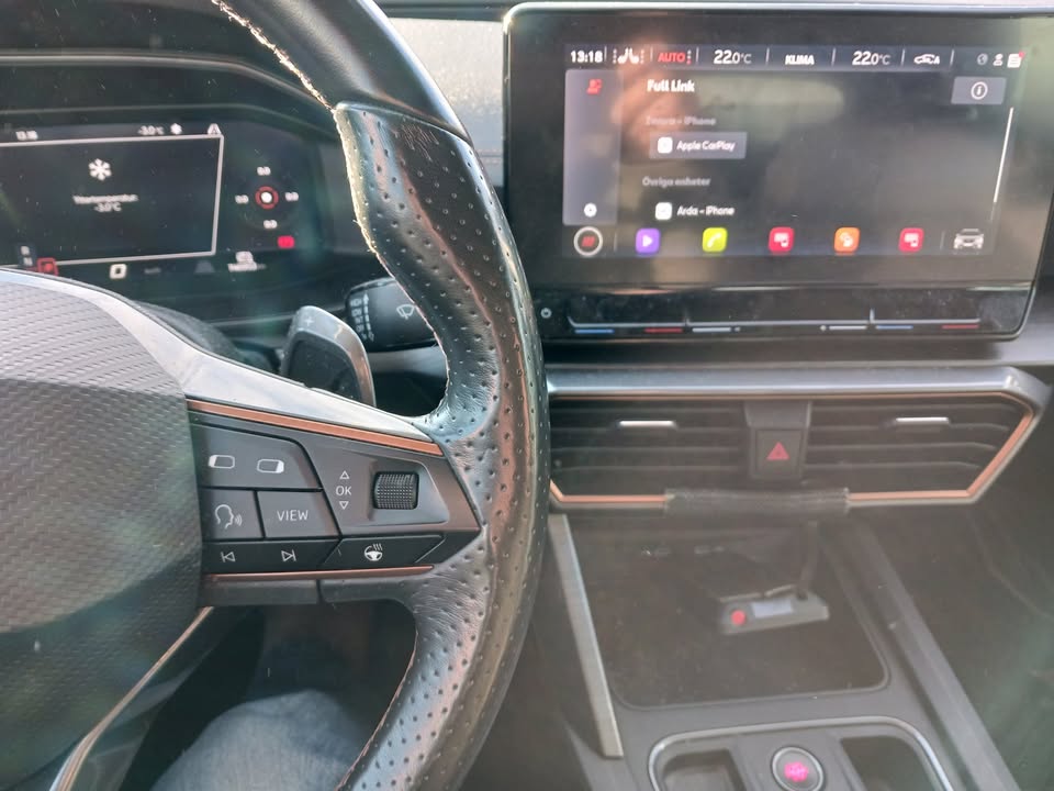Cupra Formentor 1.5 TSI DSG Sekventiell 2022, bild 6/8