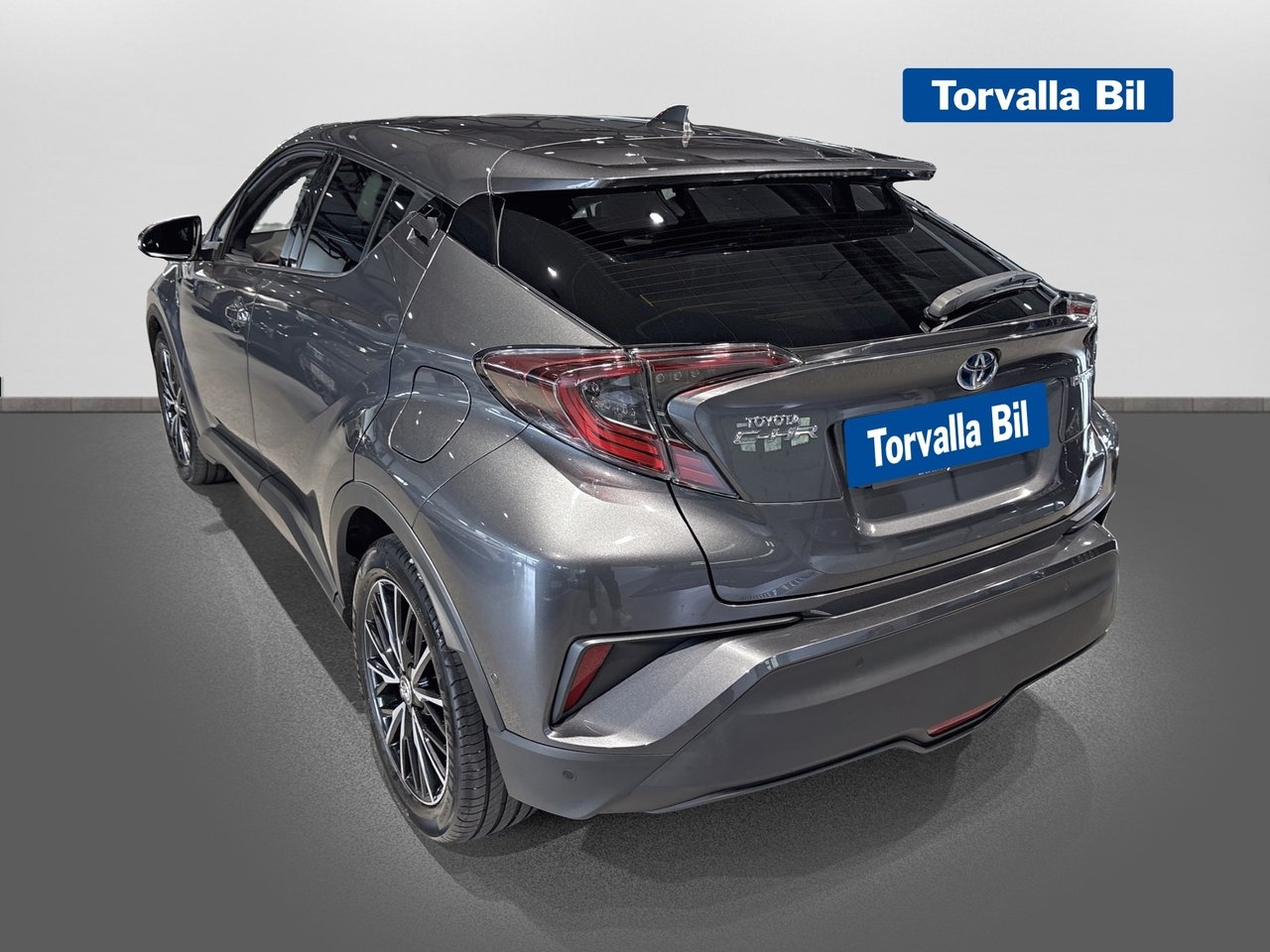 Toyota C-HR 2018, bild 6/13