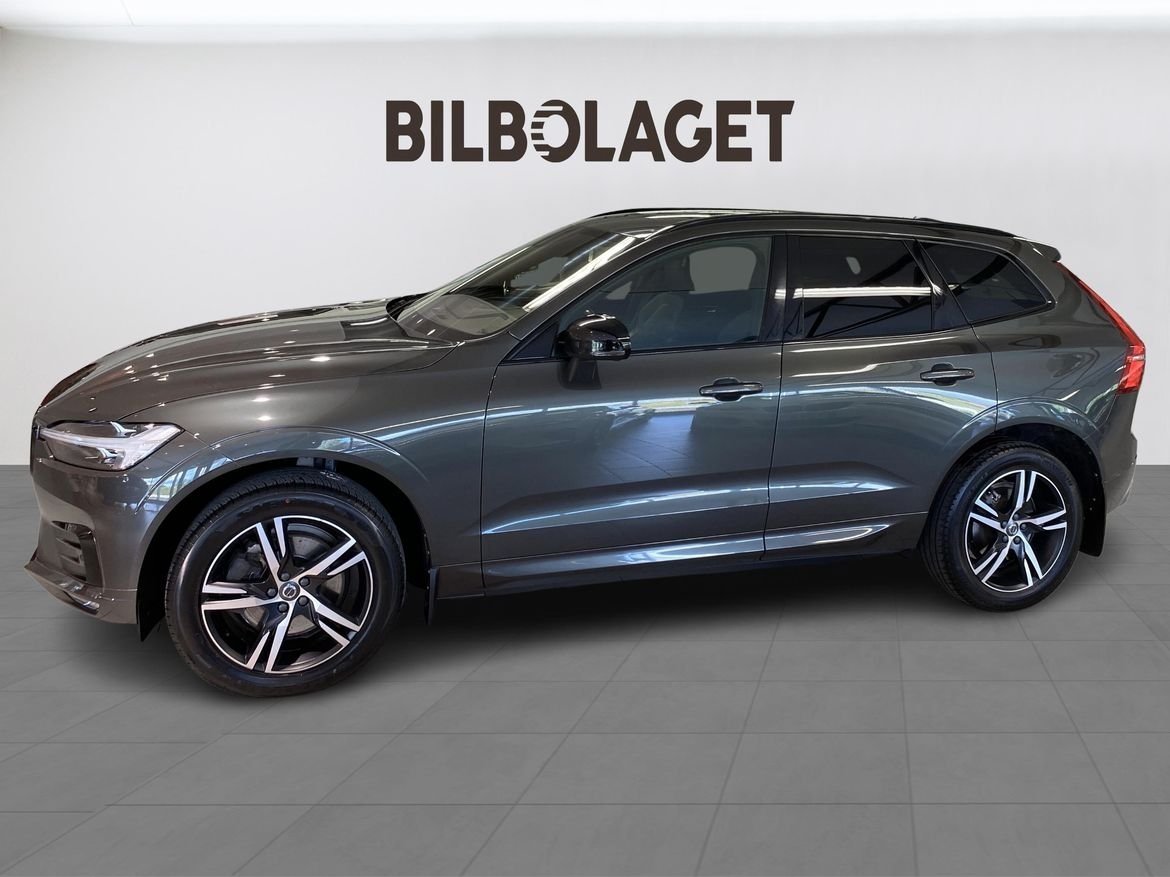 Volvo XC60 B4 AWD Diesel R-Design 2021, bild 2/13