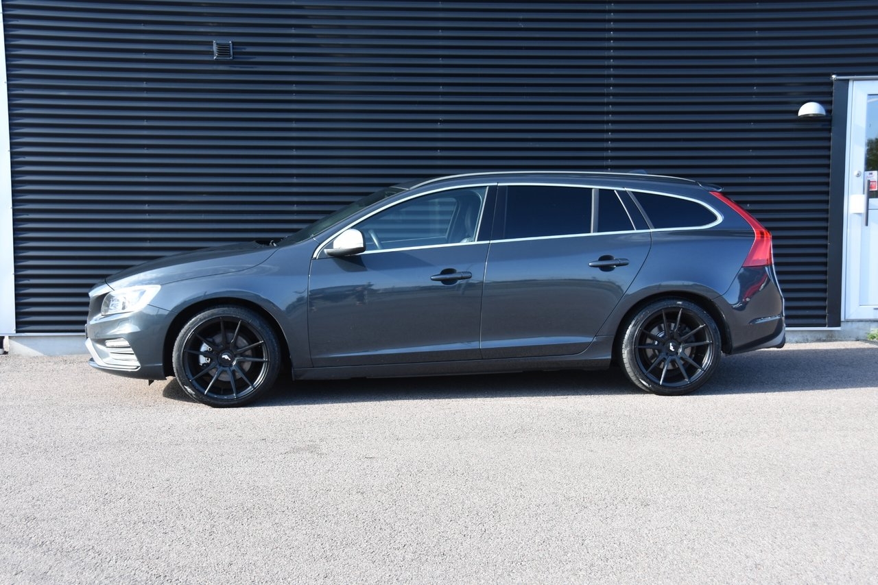 Volvo V60 T4 R-Design Dragkrok, Skinn 2014, bild 3/10