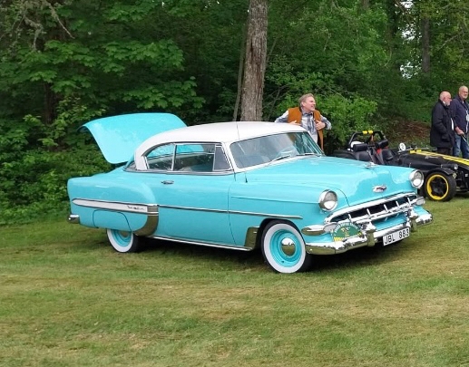 Chevrolet Bel Air