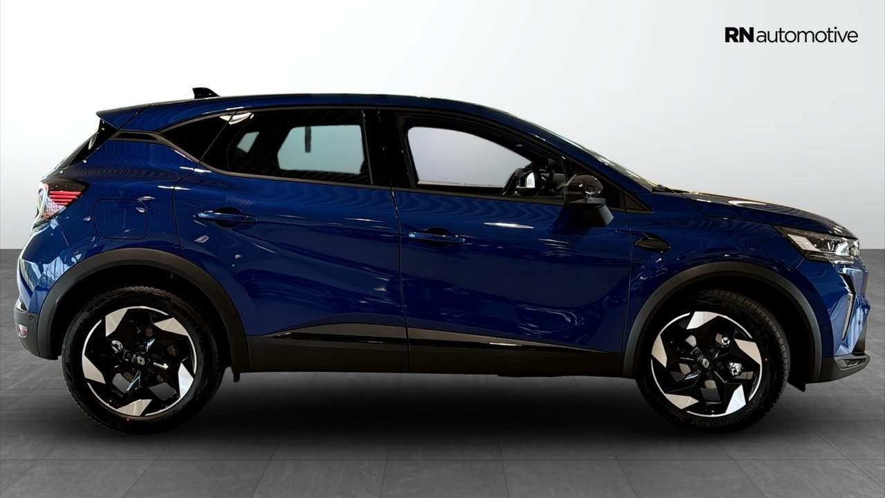 Renault Captur TECHNO MILDHYBRID 140 EDC 2026, kuva 5/24