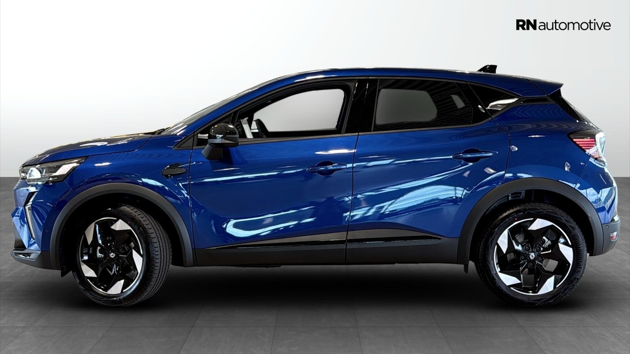 Renault Captur TECHNO MILDHYBRID 140 EDC 2026, kuva 4/24