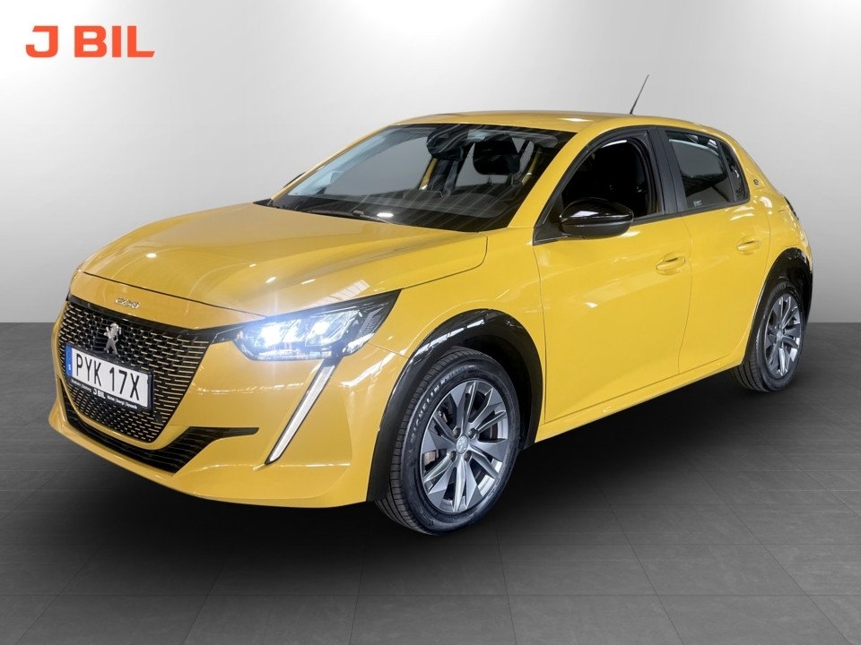 Peugeot e-208
