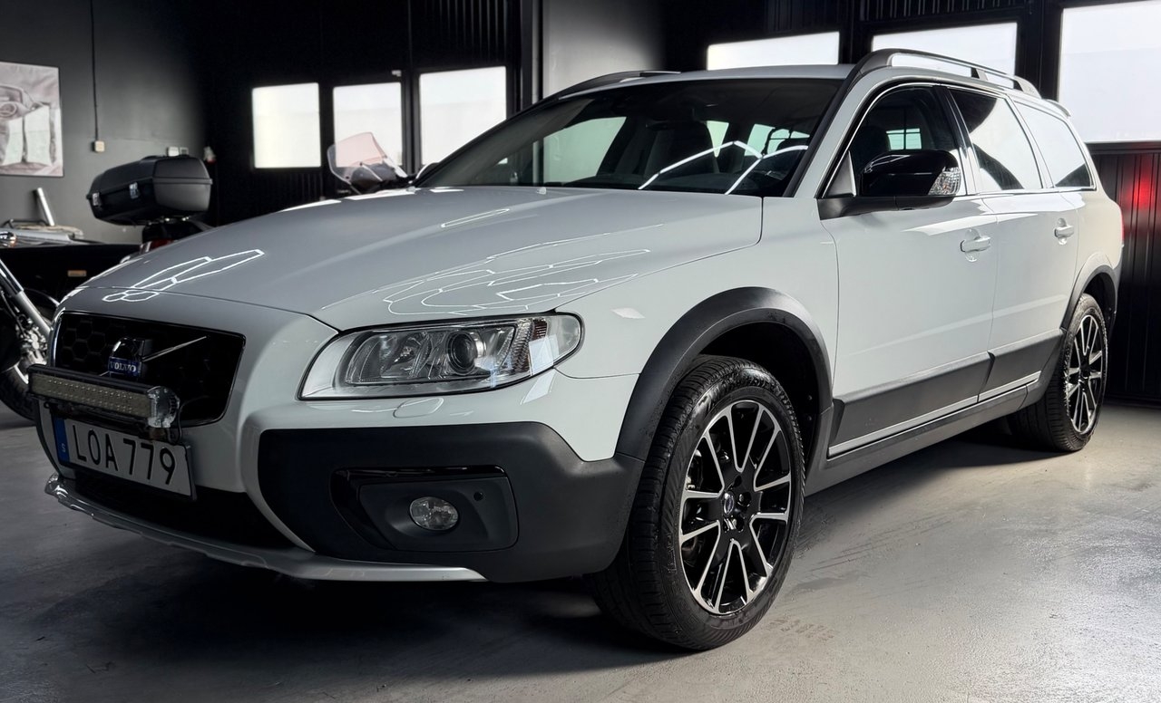 Volvo XC70
