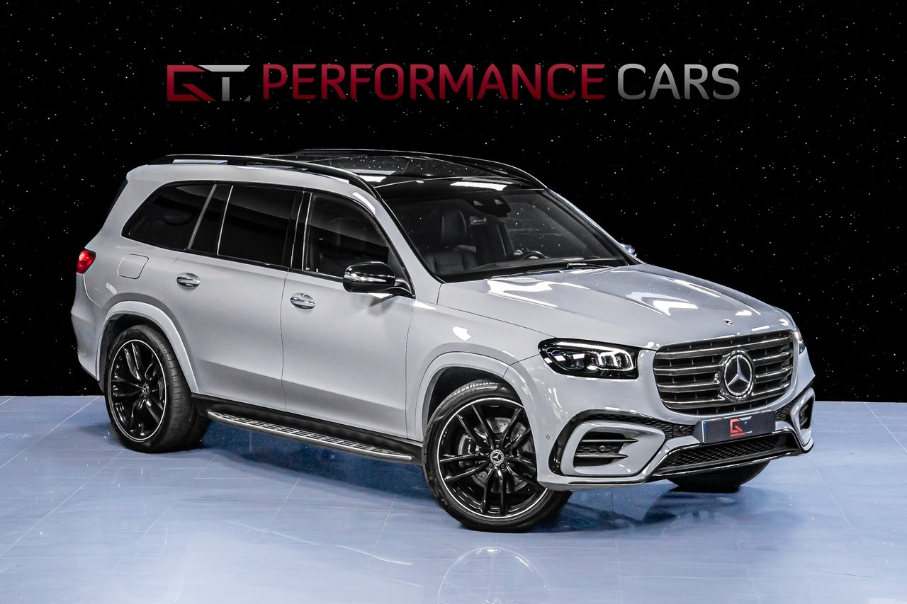 Mercedes-Benz GLS
