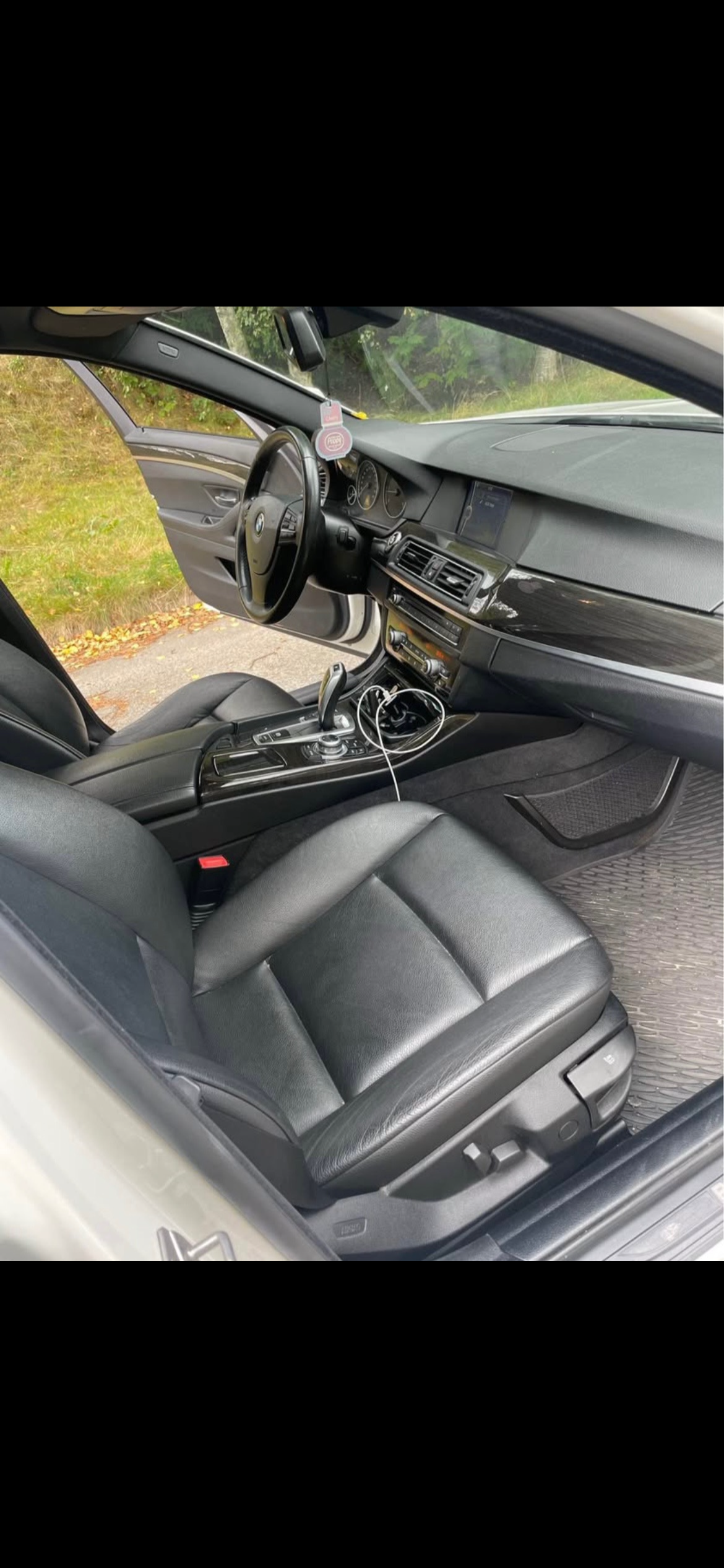 BMW 520 d Sedan Steptronic 2012, bild 5/6
