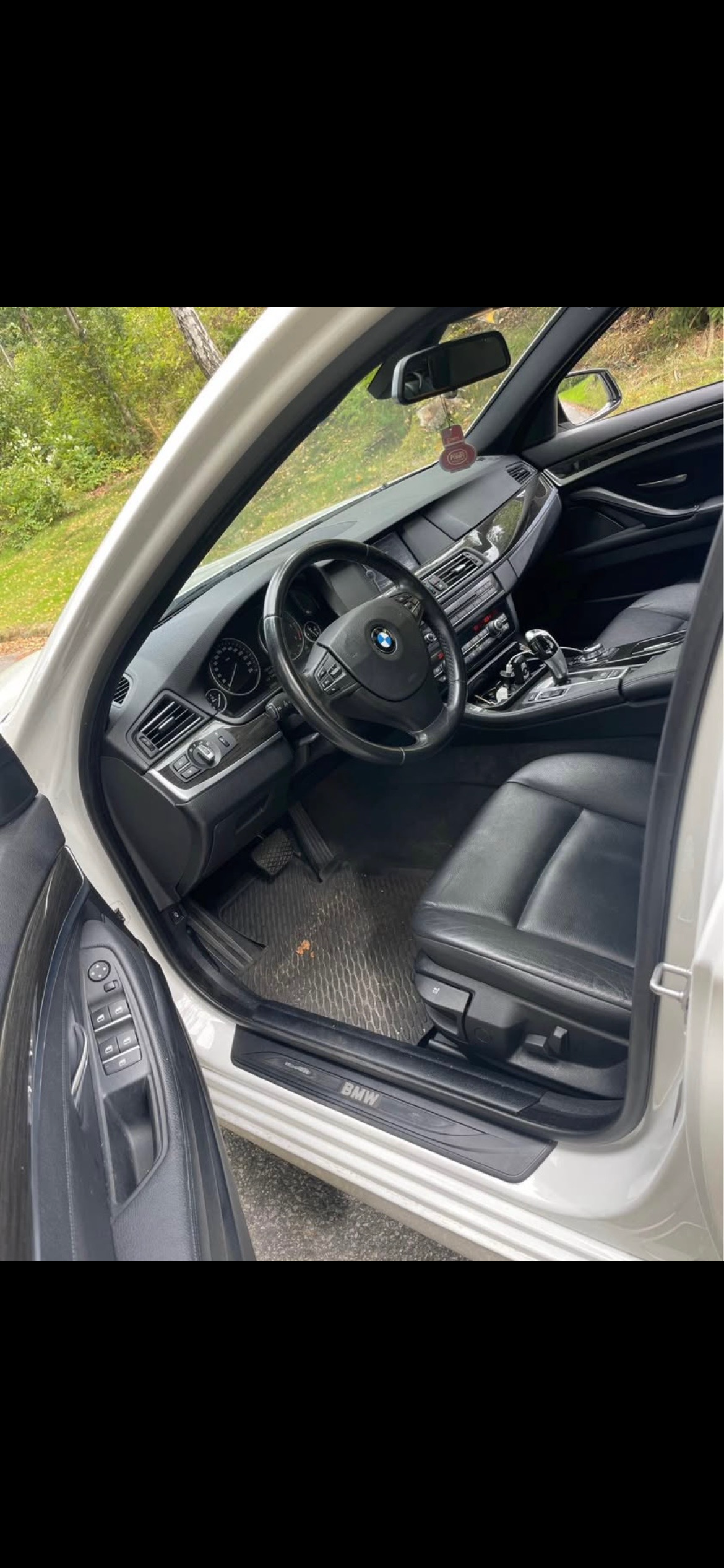 BMW 520 d Sedan Steptronic 2012, bild 6/6