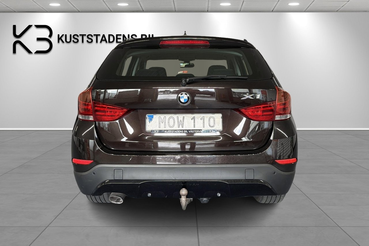 BMW X1 2015, bild 4/10