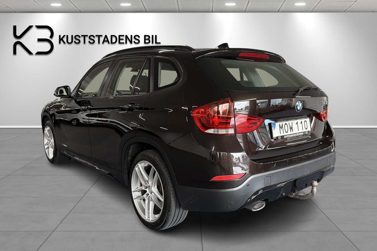 BMW X1 2015, bild 5/10
